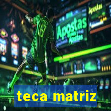 teca matriz